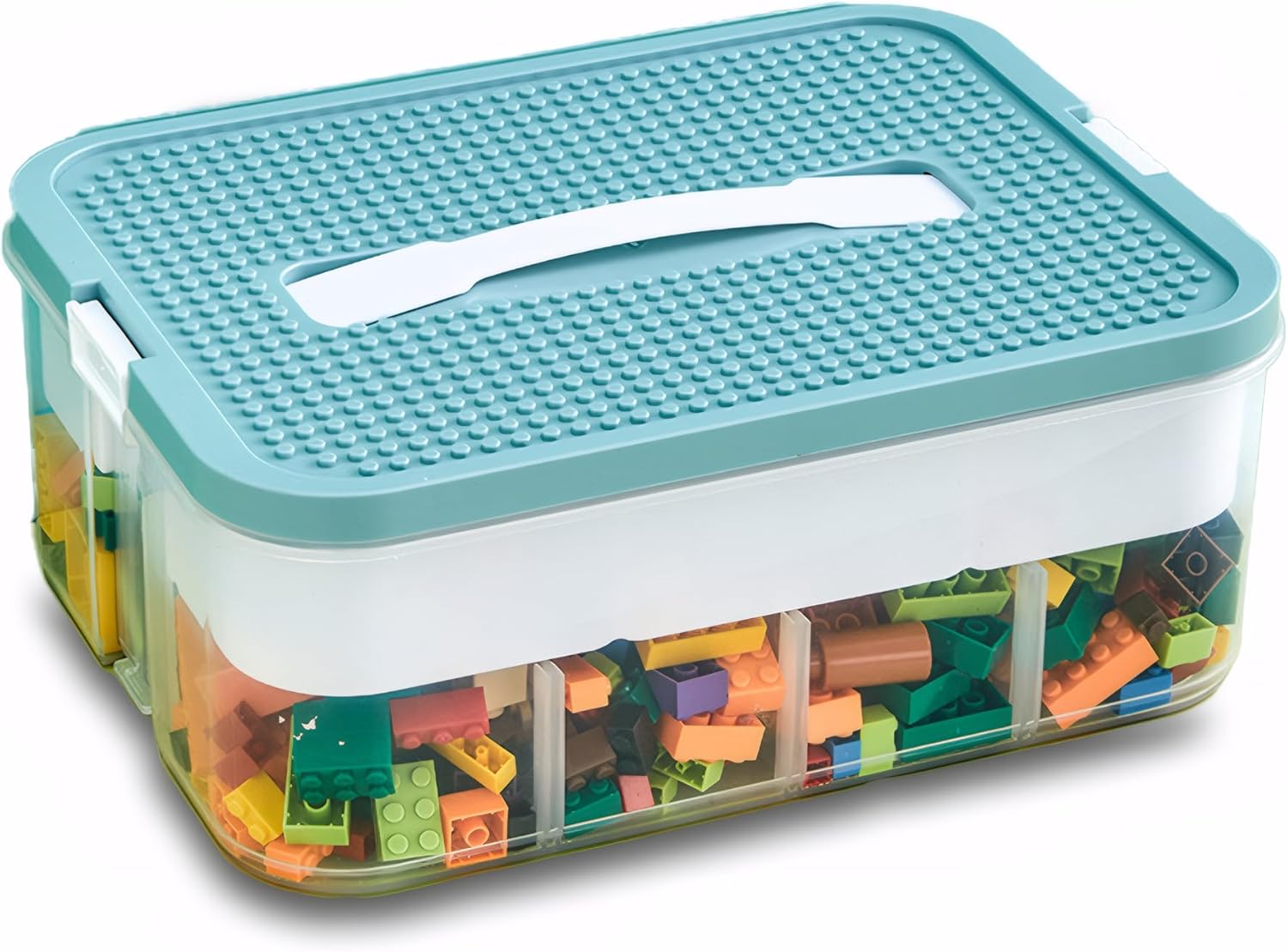 Kongming Opbergbox Groen