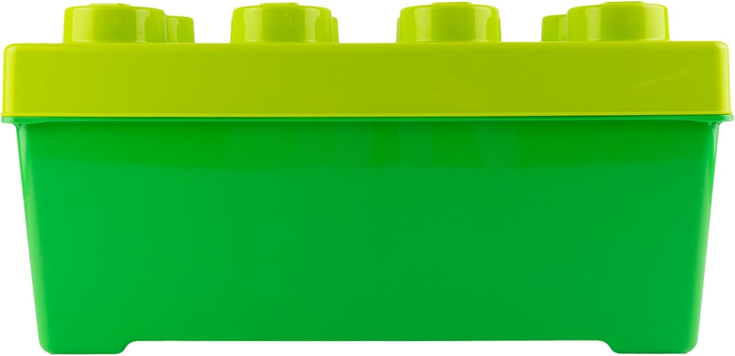 Stein-Experte LEGO Box Groen